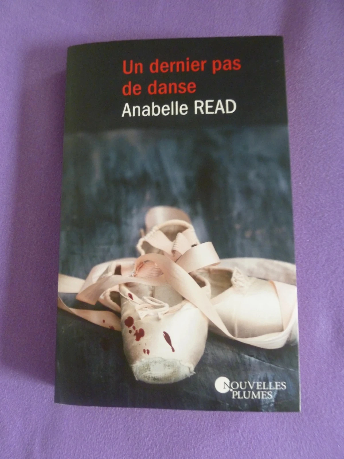 Un dernier pas de danse